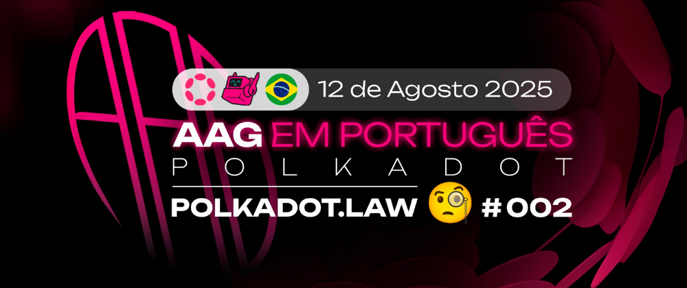 Cover image for AAG em Português: propostas ganham fôlego, debates se aprofundam e o tesouro cresce