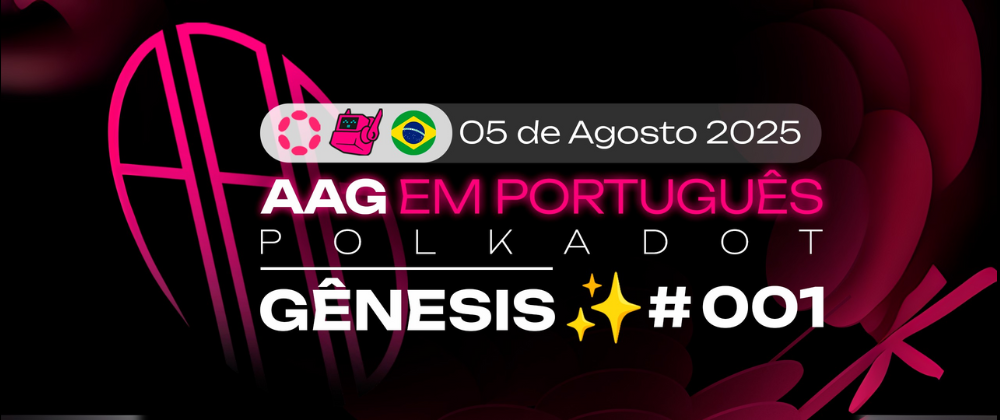 Cover image for O que rolou na estreia do quadro de Governança Aberta na Polkadot